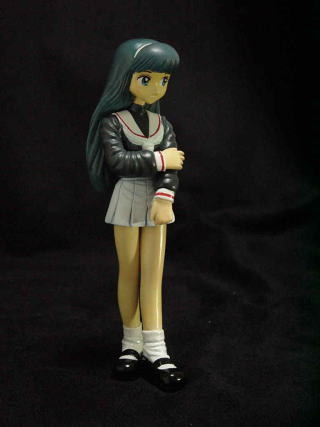 Card Captor Sakura - Daidouji Tomoyo - 1/10 - Haru no Tomoyo (Rizaadou)