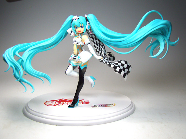 Good Smile Racing - 初音未來 - 1/8 - Racing 2012 (Neko House)