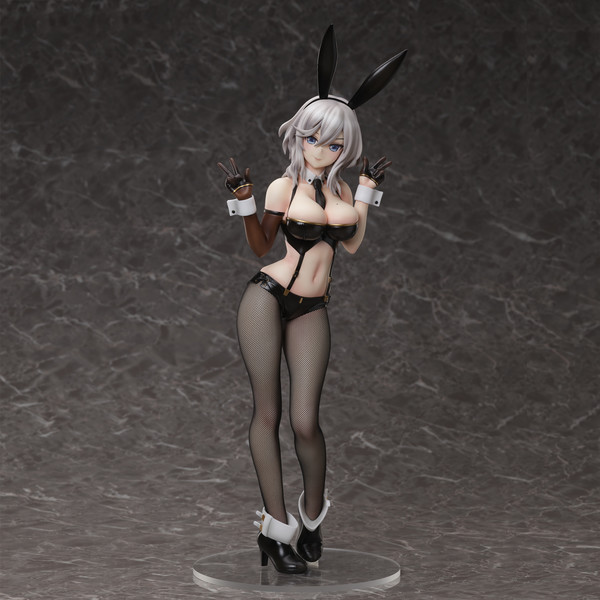 Azur Lane: Bisoku Zenshin! - Washington - B-style - 1/4 - Bunny Ver. (FREEing, Union Creative International Ltd)