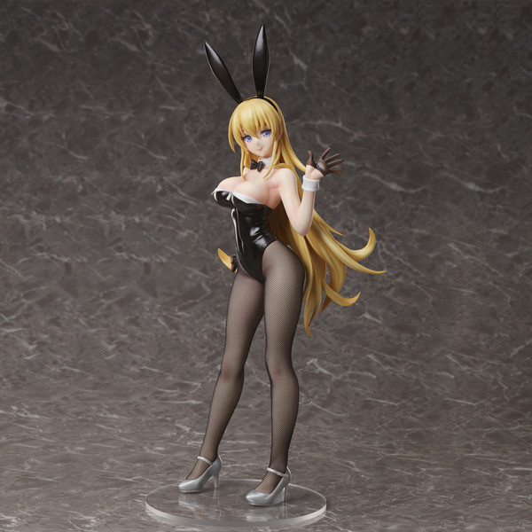 Azur Lane: Bisoku Zenshin! - North Carolina - B-style - 1/4 - Bunny Ver. (FREEing, Union Creative International Ltd)