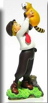 Araiguma Rascal - Rascal - Sterling North - World Masterpiece Theater 3 Anthology K&M Mini Vignette Series (K&M)