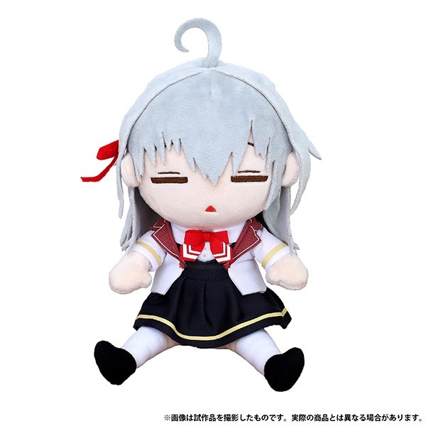 Tokidoki Bosotto Russia-go de Dereru Tonari no Alya-san - Alisa Mikhailovna Kujou - Darugurumi (Movic)