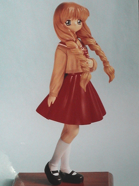 ONE ~Kagayaku Kisetsu e~ - Satomura Akane - 1/6 (STick)