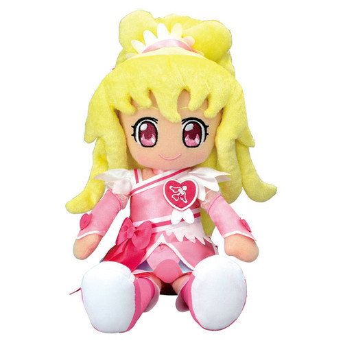 Doki Doki! Precure - Cure Heart - Funwari Cure Friends (Bandai)