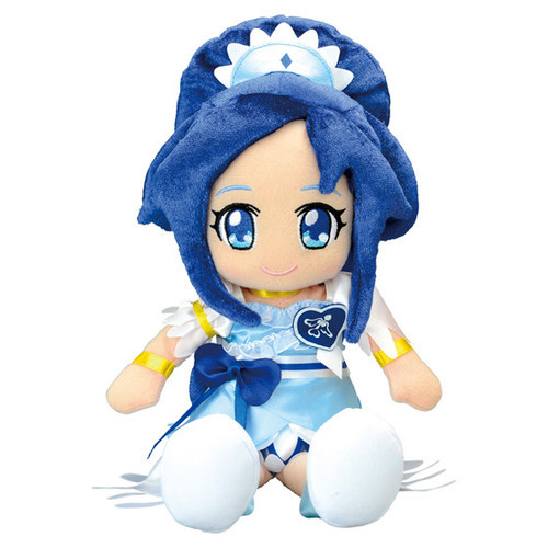 Doki Doki! Precure - Cure Diamond - Funwari Cure Friends (Bandai)