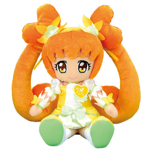 Doki Doki! Precure - Cure Rosetta - Funwari Cure Friends (Bandai)