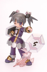 Kirinchou Boueigumi - Kitamori Takemi (Solid Theater)