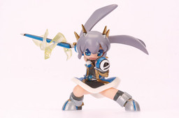 Kirinchou Boueigumi - Azuma Tatsumi (Solid Theater)