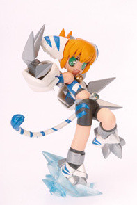 Kirinchou Boueigumi - Saijou Kotora (Solid Theater)