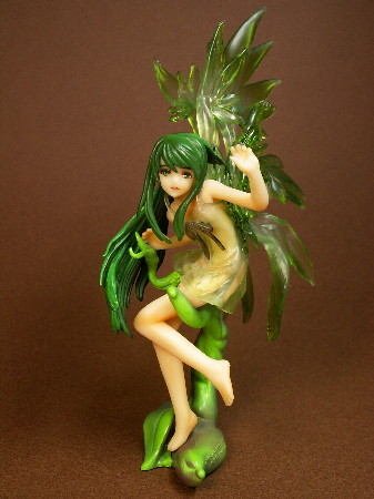 Saya no Uta - Saya - Nitro+ Characters 1st Bullet - Clear version (Solid Theater)
