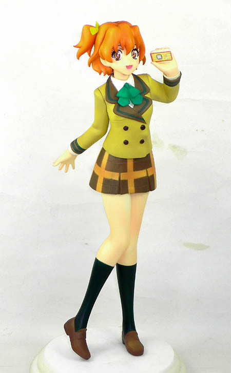 Fresh Precure! - Yamabuki Inori - 1/8 - Bukky Uniform ver. (Amie-Grand, Crock of Gold)