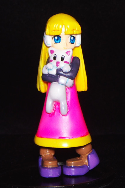 Rockman Zero - Alouette (Cross-point)