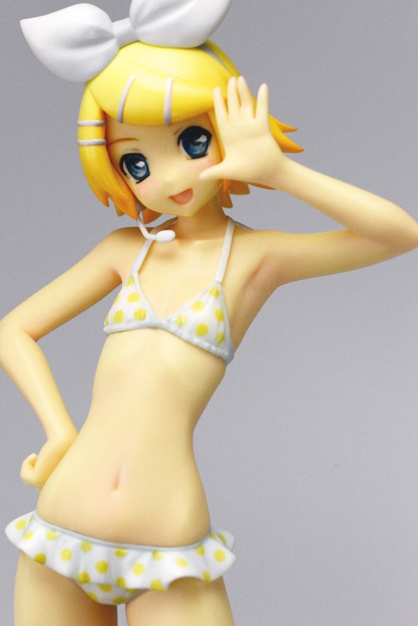 Vocaloid - Kagamine Rin - 1/6 - Swimwear ver. (T's System)