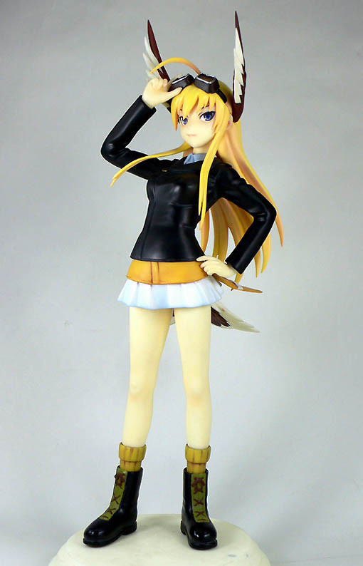 Strike Witches 2 - Hanna-Justina Marseille - 1/8 (Amie-Grand)