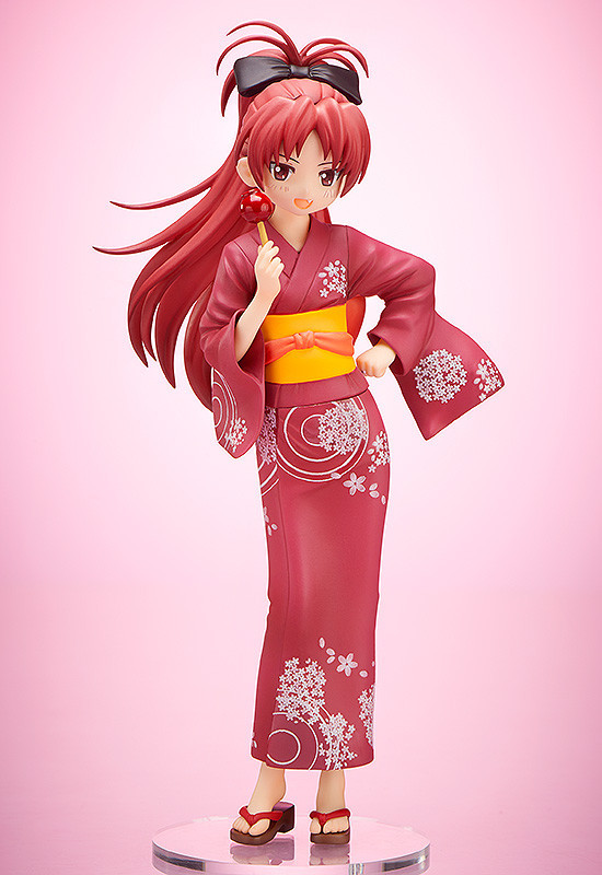 Gekijouban Mahou Shoujo Madoka★Magica - Sakura Kyouko - Y-style - 1/8 - Yukata ver. (FREEing)