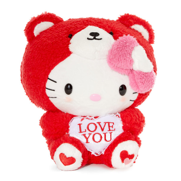 Hello Kitty - Dozen Roses Red (Sanrio)