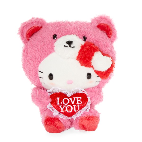 Hello Kitty - Mini Plush - Candy Pink (Sanrio)