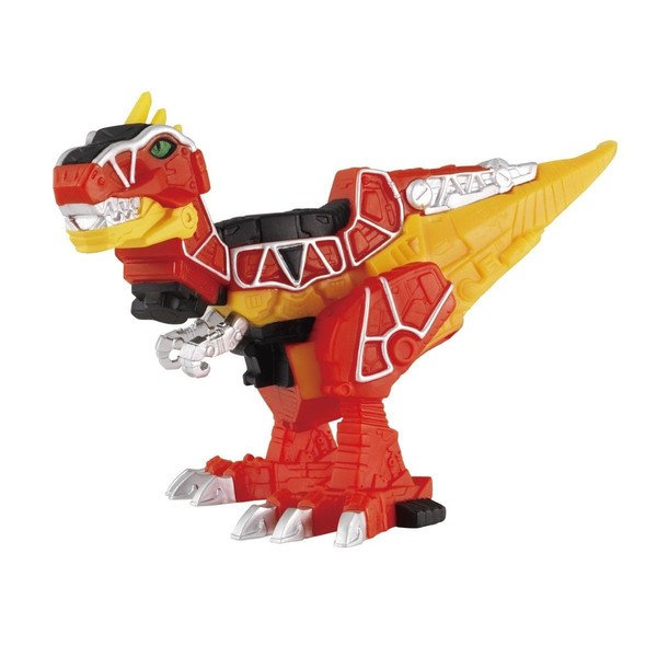 Zyuden Sentai Kyoryuger - Gabutyra - Zyudenryu Collection - 01 (Bandai)