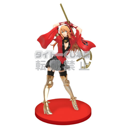 Queen's Blade Rebellion - Siggy - Taito Kuji - Taito Kuji Honpo Queen's Blade Rebellion (Taito)