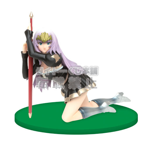 Queen's Blade Rebellion - Annelotte - Taito Kuji - Taito Kuji Honpo Queen's Blade Rebellion (Taito)