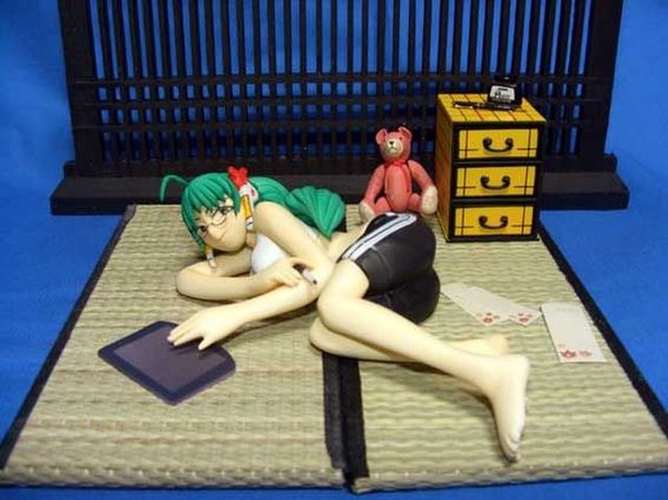 OS-tan - Homeko (Stranger Workshop)