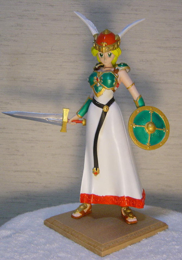 Valkyrie no Densetsu - Valkyrie (Trismegistus no Tsue)