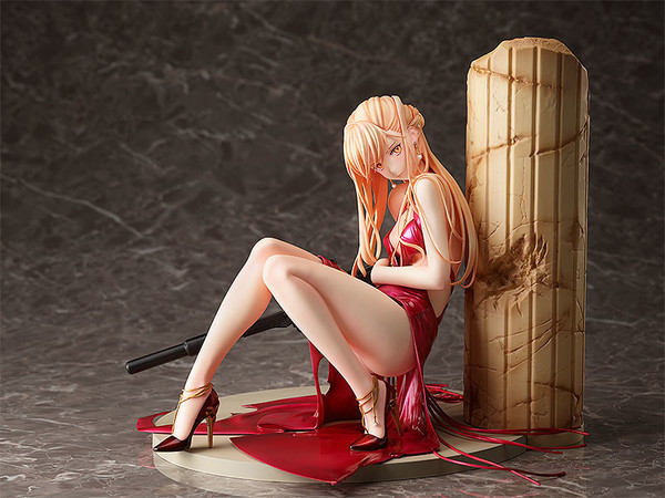 Girls' Frontline - OTs-14 - B-style - 1/4 - Dinner Dictator, Heavy Damage Ver. (FREEing)