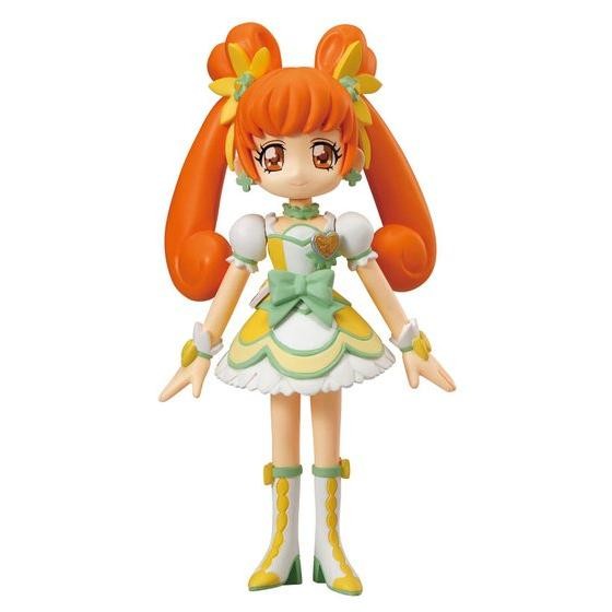 Doki Doki! Precure - Cure Rosetta - Cure Doll (Bandai)