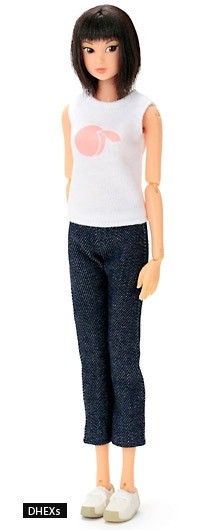 ae - Momoko Doll - PW-Momoko - DHEXs - 1/6 - DHEX Repro, 10th Anniversary Momoko (Petworks)