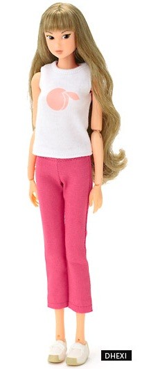 ae - Momoko Doll - PW-Momoko - DHEXl - 1/6 - DHEX Repro, 10th Anniversary Momoko (Petworks)
