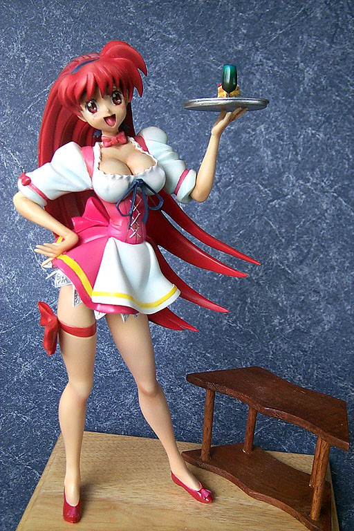 Viper-V16 - Honjouji Akira - VIPER Garage Kit Series (No.5) - 1/6 (Sogna)