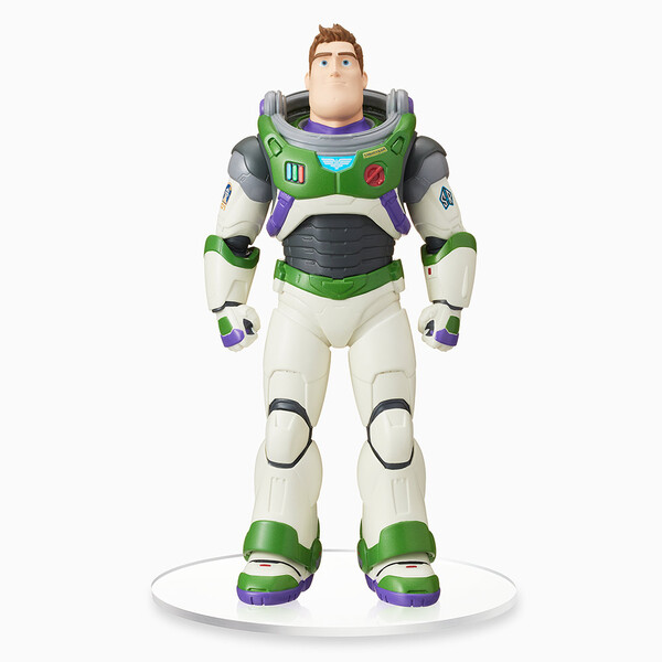 Lightyear - Buzz Lightyear - SPM Figure - Stand Ver. (SEGA)