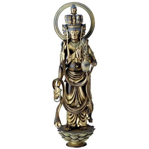 Juuichimen Kannon - Revoltech - Revoltech Takeya - 013EX - Urushihaku Style Edition (Kaiyodo)