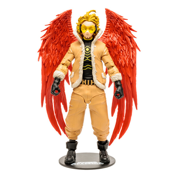 Boku no Hero Academia - Hawks (McFarlane Toys)
