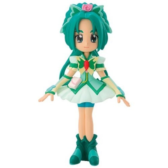 光之美少女5 GoGo! - 冰天使 - Cure Doll (Bandai, Toei Animation)