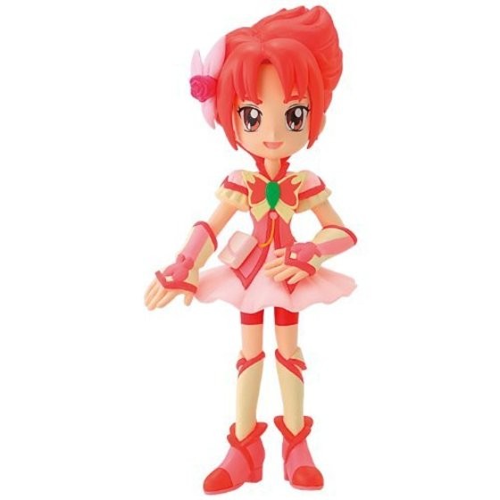 光之美少女5 GoGo! - 光之美少女Rouge - Cure Doll (Bandai, Toei Animation)