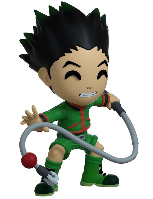 Hunter × Hunter - Gon Freecss - Hunter × Hunter x Youtooz (#0) - Youtooz (Youtooz)