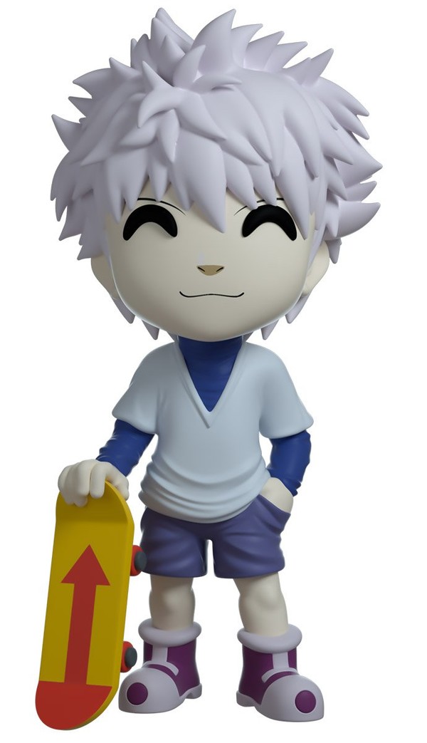 Hunter × Hunter - Killua Zoldyck - Hunter × Hunter x Youtooz (#1) - Youtooz (Youtooz)