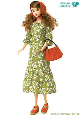 Momoko Doll - 1/6 - ver.02KF (Azone, Petworks)