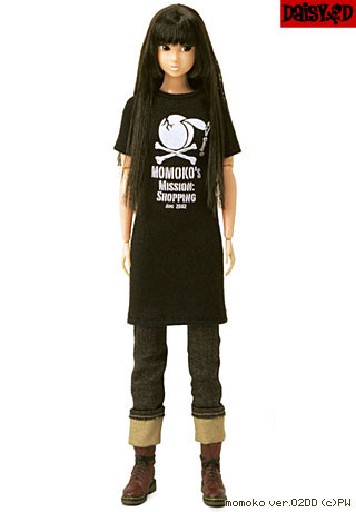Momoko Doll - 1/6 - ver.02DD (Azone, Petworks)