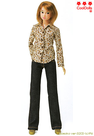 Momoko Doll - 1/6 - ver.02CD (Azone, Petworks)