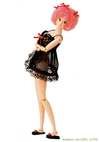 Momoko Doll - 1/6 - ver.02PL (Azone, Petworks)
