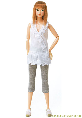 Momoko Doll - 1/6 - ver.02SM (Petworks)