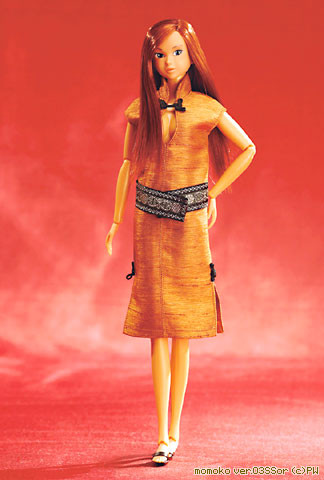 Momoko Doll - 1/6 - ver.03SSor (Azone, Petworks)