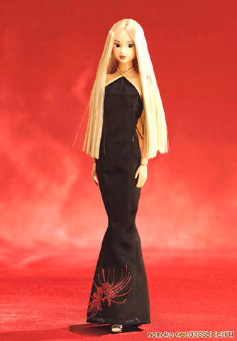 Momoko Doll - 1/6 - ver.03SSbl (Azone, Petworks)