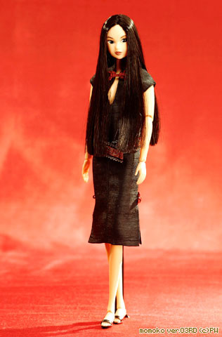 Momoko Doll - 1/6 - ver.03RD (Azone, Petworks)