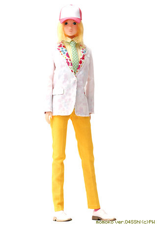 Momoko Doll - HAPPY OUTSIDER! - 1/6 - ver.04SShl (Azone, Petworks)