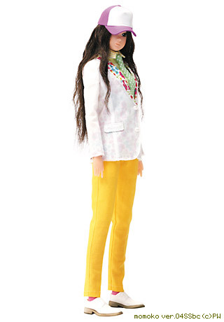 Momoko Doll - HAPPY OUTSIDER! - 1/6 - ver.04SSbc (Azone, Petworks)