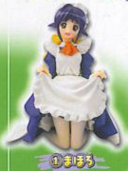 Mahoromatic: Motto Utsukushii Mono - Andou Mahoro - Capsule Works Collection - Capsule Works Collection Mahoromatic ~Motto Utsukushii Mono~ (Toy's Works)