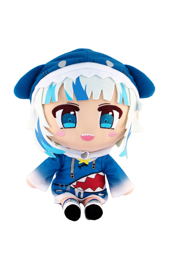Gawr Gura Channel - Hololive - Gawr Gura - hololive English x Tsukumo (Tsukumo Netshop)